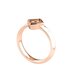 Ring Cubic Rose MelanO_