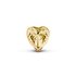 Heart Steentje Champagne Twisted Melano_