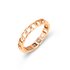 Melano Friends Amy Ring Rosegold_