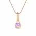 Melano Vivid Valena Rose Hanger_