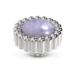 Light Purple Jade Bali Gemstone Melano Vivid Steentje_