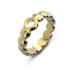 Melano Vivid Valeria Ring - Gold, Rose, Silver_