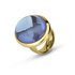 Kyra Kosmic Melano ring, Ocean delite_