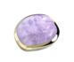 Melano Kosmic Amethyst Shaped Disk Steen_