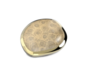 Melano Kosmic Fossil coral Shaped Disk Steen_