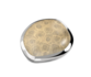 Melano Kosmic Fossil coral Shaped Disk Steen_