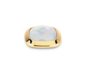Melano Kosmic Pearl Facet Square Steen_