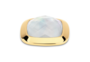 Melano Kosmic Pearl Facet Square Steen_