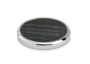Melano Kosmic Flat Gem Steen - Green zebra_