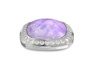 Amethist silver