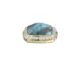 Turquoise gold