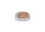 Red line agate silver