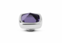 Melano Vivid Boxy CZ Purple Steentje_