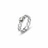 Melano Twisted Tessa Silver Ring_