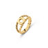 Melano Vivid Vita Ring Gold_