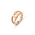Melano Vivid Vita Ring Rose Gold_