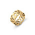 Melano Vivid Vanity Ring Gold_