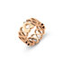 Melano Vivid Vanity Ring Rose Gold_