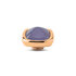 Melano Vivid Boxy Gem Light purple jade Steentje_