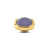 Melano Vivid Boxy Gem Light purple jade Steentje_