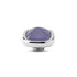 Melano Vivid Boxy Gem Light purple jade Steentje_