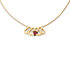 Melano Vivid Veira Ketting Gold_