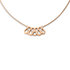 Melano Vivid Veira collier Rose Gold_