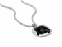 Melano Kosmic Khai Hanger Silver_