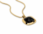 Melano Kosmic Khai Hanger Gold_