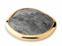Melano Kosmic Shaped Facet Gem Black Picasso Japer Steen_