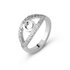 Melano Vivid Vienne Ring Silver_