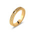 Melano Twisted Tola Ring Gold_