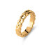 Melano Twisted Tari Ring Gold_