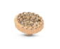 Melano Twisted Bali Flat Steentje - Champagne_