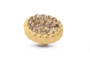 Melano Twisted Bali Flat Steentje - Champagne_