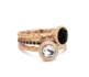 Melano Twisted & Friends Winter Beam Ringen Set_