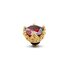 Melano Twisted Starlight Steentje Garnet_