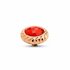 Melano Twisted Majestic Steentje Copper Orange_