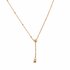 Melano Twisted Tulsa Ketting_