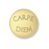 Carpe Diem Gold XS munt Mi Moneda _