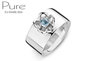 Blue Topaas Pure Heaven Ring 6262R257_