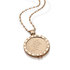 Chinees Liefdes teken - Valentijn Rose Gold Medium Mi Moneda_