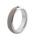 Maat 57/18.2   Vivid MelanO Ring Silver Taupe_