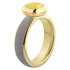 Maat 56/17.8 Vivid MelanO Ring Gold Taupe_