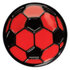 Soccer Red Babouche Baboos Drukker_