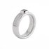 Vicky CZ Vivid Ring Silver MelanO_