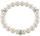 Esprit Charm Bracelet White Pearl Three ESBR91139A_