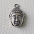 Buddha Pendant Zilver 925_