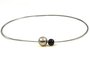 Gold Bal voor Collier Melano_