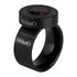 Cameleon Black 8mm Stainless Steel_